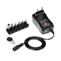 Laptop Charger USB to 30W USB with Adapters Laptop Charger USB to 30W USB with Adapters