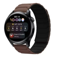 Ремінець Armor Magnetic Band Універсальний 20 mm — Chocolate&Black Ремінець Armor Magnetic Band Універсальний 20 mm — Chocolate&Black