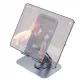 Holder — Hoco PH50 Ivey folding rotatable desktop holder — black Holder — Hoco PH50 Ivey folding rotatable desktop holder — black