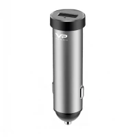 Car Charger | 12W | USB | 2.4A | — Veron T-06