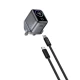 Home Charger | 45W | GaN | PD3.0  — Wiwu CHG500