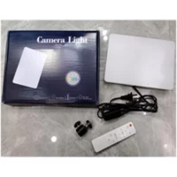 Лампа видеосвет LED | RL-11 | 23x16 cm | 240 Lights | 2700K-5700K | Remote