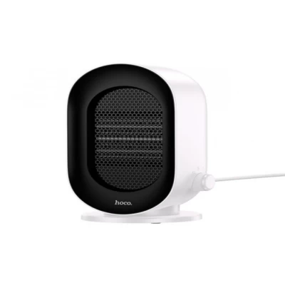 Обогреватель HOCO desktop heater HX25, 600W, 3 levels, white Обогреватель HOCO desktop heater HX25, 600W, 3 levels, white