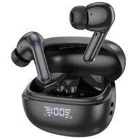 TWS Bluetooth Headset — Hoco EQ5 — Black