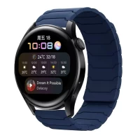 Ремінець Armor Magnetic Band Універсальний 20 mm — Midnight blue Ремінець Armor Magnetic Band Універсальний 20 mm — Midnight blue