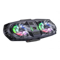 Портативный мини вентилятор Hoco GM36