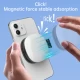 Зеркало с LED подсветкой MagSafe K04