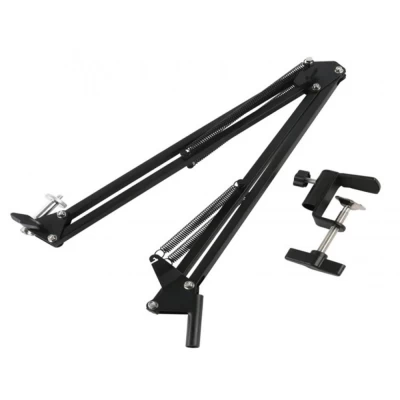 Штатив Консольный кронштейн 36cm Cantilever bracket C Type (алюминиевый стержень 1/4 зуба + круглая лепешка) металлическое алюминиевое седло Штатив Консольный кронштейн 36cm Cantilever bracket C Type (алюминиевый стержень 1/4 зуба + круглая лепешка) металлическое алюминиевое седло