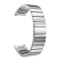 Ремінець Hoco A Design Універсальний 22 mm — Silver