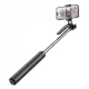 Monopod Tripod (1.57m) — Hoco K19 — black