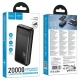 Power Bank 20000 mAh | 22.5W+PD20W — Hoco J159A