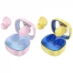 Bluetooth гарнітура TWS Hoco EW111 — Pink