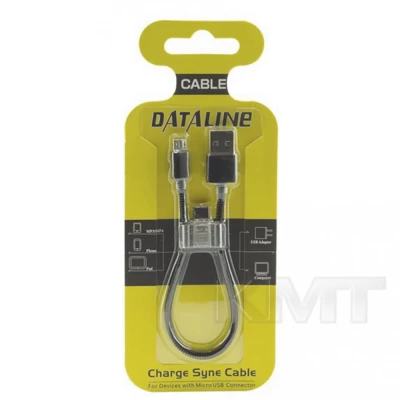 Кабель 2 in 1 (Micro + Connector Type С ) — 0.2m