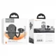 Car Holder Hoco H20 Mighty one-button (windshield) — Black Car Holder Hoco H20 Mighty one-button (windshield) — Black
