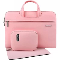 Сумка 13.3'' — WiWU Campus Slim Case — Pink