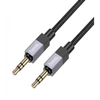 Cable Aux (1m) — Hoco UPA32 — Black