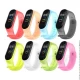 Ремешок Candy Xiaomi Mi Band 5 ; 6 — Blue