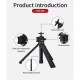 Monopod Tripod (0.48m) — Jmary MT-29