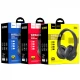 Навушники Bluetooth Hoco W28 Journey — Blue Навушники Bluetooth Hoco W28 Journey — Blue