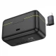 Wireless Digital Microphone — Hoco L17 Dual-mic (iP/Type-C) Wireless Digital Microphone — Hoco L17 Dual-mic (iP/Type-C)