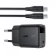 Home Charger | 30W | PD | C to C Cable (1m) — Acefast A115