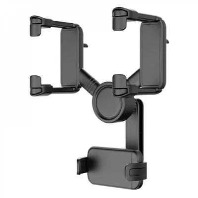 Автотримач затискач на дзеркало — Rearview Mirror JY-055 Автотримач затискач на дзеркало — Rearview Mirror JY-055