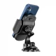Car Holder Hoco CA82 Just fast suction cup — black Car Holder Hoco CA82 Just fast suction cup — black