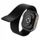 Ремінець Hoco AS105 — Apple Watch 42 mm | 44 mm | 45 mm | 49 mm Black