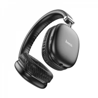 Bluetooth Headphones — Hoco W35 — Black