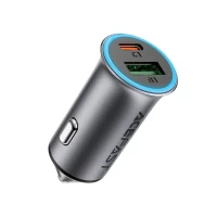 Car Charger 95W 1U 1C Acefast B16 Car Charger 95W 1U 1C Acefast B16