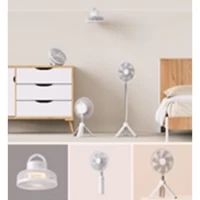 Портативный мини вентилятор WT-RD09