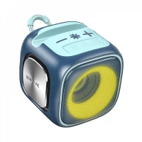 Портативна колонка — BR29 Interest sports — Navy Blue Портативна колонка — BR29 Interest sports — Navy Blue