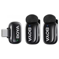 Беспроводной микрофон для телефона BOYA Mini-23