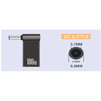 Adapter USB C To DC6006(6037)