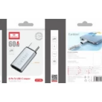 Adapter USB C To Lightning — Earldom ET-OT104