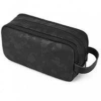 Сумка  WiWU Salem Travel Pouch — Black