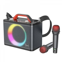 Bluetooth Speaker Hoco BS57 Jenny __ — Black