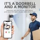 Smart Video Door Bell Jmary MF-8