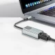 USB C Ethernet Adapter 100 gigabit — Earldom ET-NC2