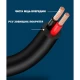 Router Power Cable USB to DC 5.8mm — 5V to 12V