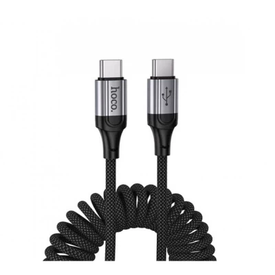 Кабель USB C to C 60W (1m) — Hoco X121