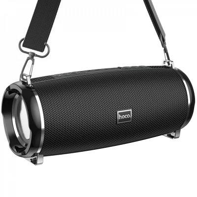 Портативна Bluetooth-колонка Hoco HC2 Xpress sports — Black