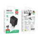 Home Charger 65W PD QC3.0 C to C Cable (1m) Borofone BAS17A
