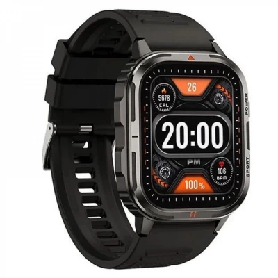 Wiwu SW05 Smart watch  — Black