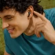 Bluetooth гарнітура TWS Acefast W4 — Black