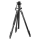 Monopod Tripod (1.85m) — Jmary KS355+HG60