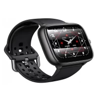 Smart Sports Watch (Call Version) Hoco Y36 — Black