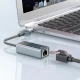USB Ethernet Adapter 100 gigabit — Earldom ET-NC1