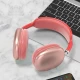 Навушники Bluetooth P9 — Red