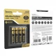 Battery 1.5V — Hoco JA2B AAA (4PCS)